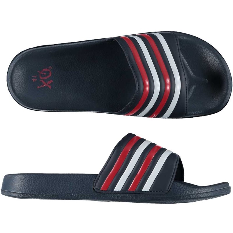 XQ Heren Sauna Slipper Printed 000121994003 4 / 6