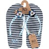 XQ Meisjes Teenslipper Streep 000132995003 1 / 6