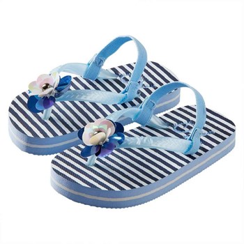 XQ Meisjes Teenslipper Streep 000132995003 4 / 6