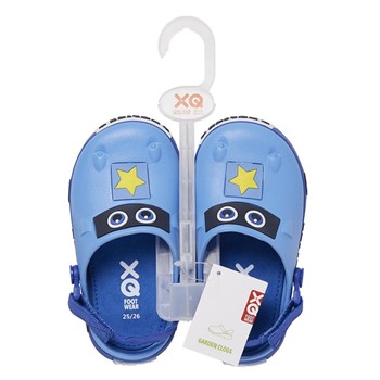 XQ Kids Tuinklompen Politieauto 000133984001 1 / 6