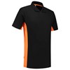 Tricorp 202004 Polo Bicolor (Heren) 2 / 5