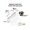 Rouchette Neopreen Laars Laag Clean Lady 778 6 / 6