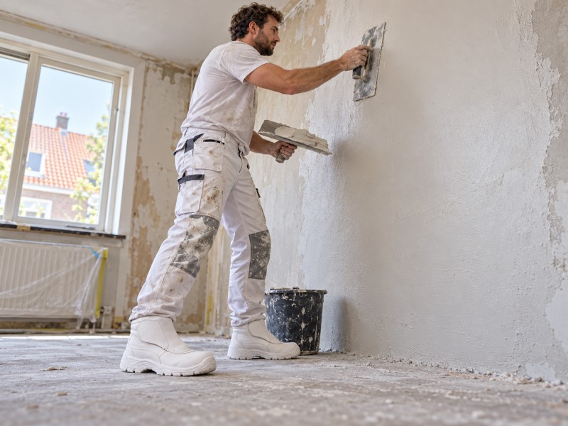 Safe Worker 34877 Lei Instapper Hoog S3 3 / 5