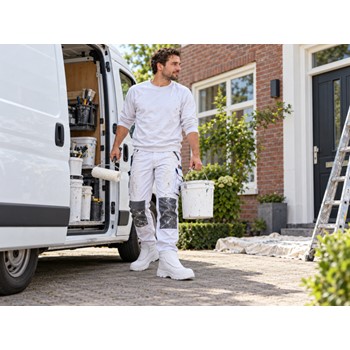 Safe Worker 34877 Lei Instapper Hoog S3 5 / 5