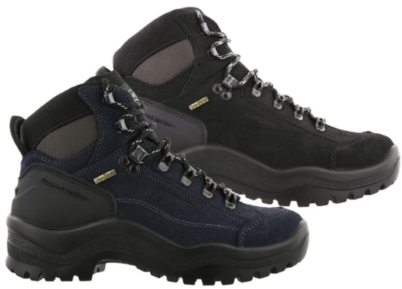 Grisport Schoen Bergen Mid 12200 1 / 3