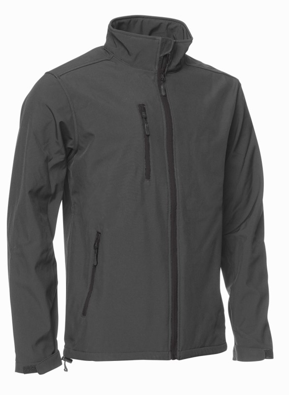 Elka Softshell Jas 117000 2 / 4