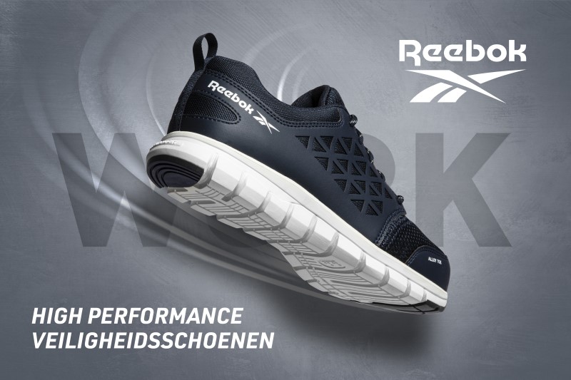 Reebok Excel Light IB 1030 Laag S1P 3 / 5