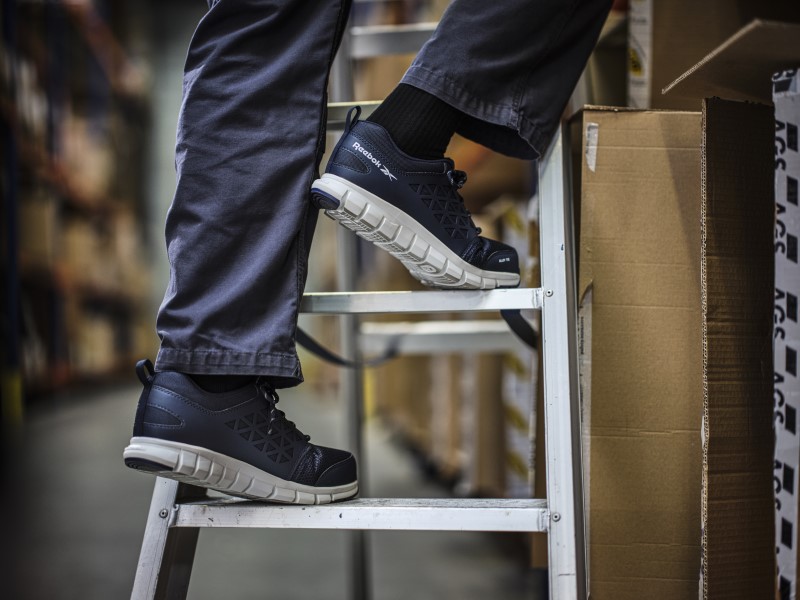 Reebok Excel Light IB 1030 Laag S1P 5 / 5