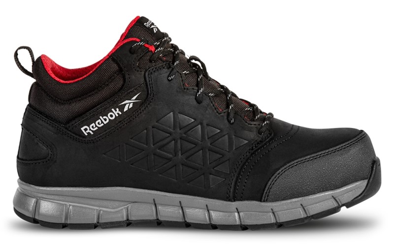 Reebok Excel Light 1037-1 Hoog S3 1 / 3