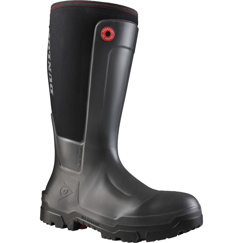 Dunlop NE68A93 Snugboot Laars Workpro S5 1 / 6