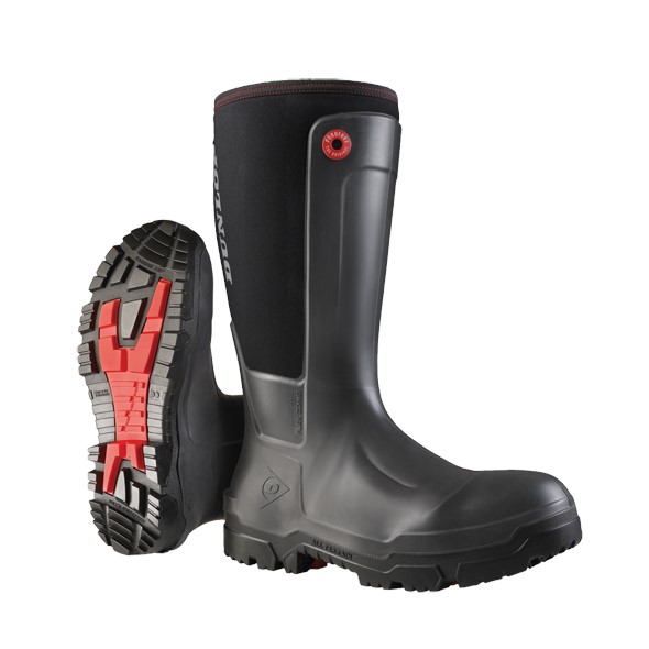 Dunlop NE68A93 Snugboot Laars Workpro S5 2 / 6