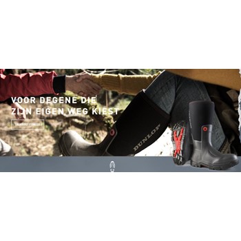 Dunlop Pioneer OD60A93 Snugboot Laars 3 / 5