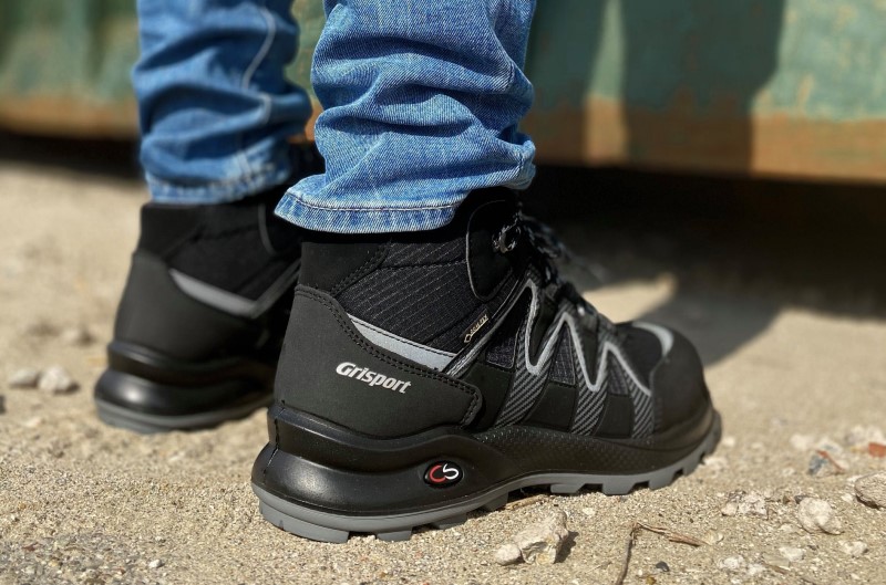 Grisport Safety Cross GTX Line / 33663 Hoog S3 ESD 3 / 3