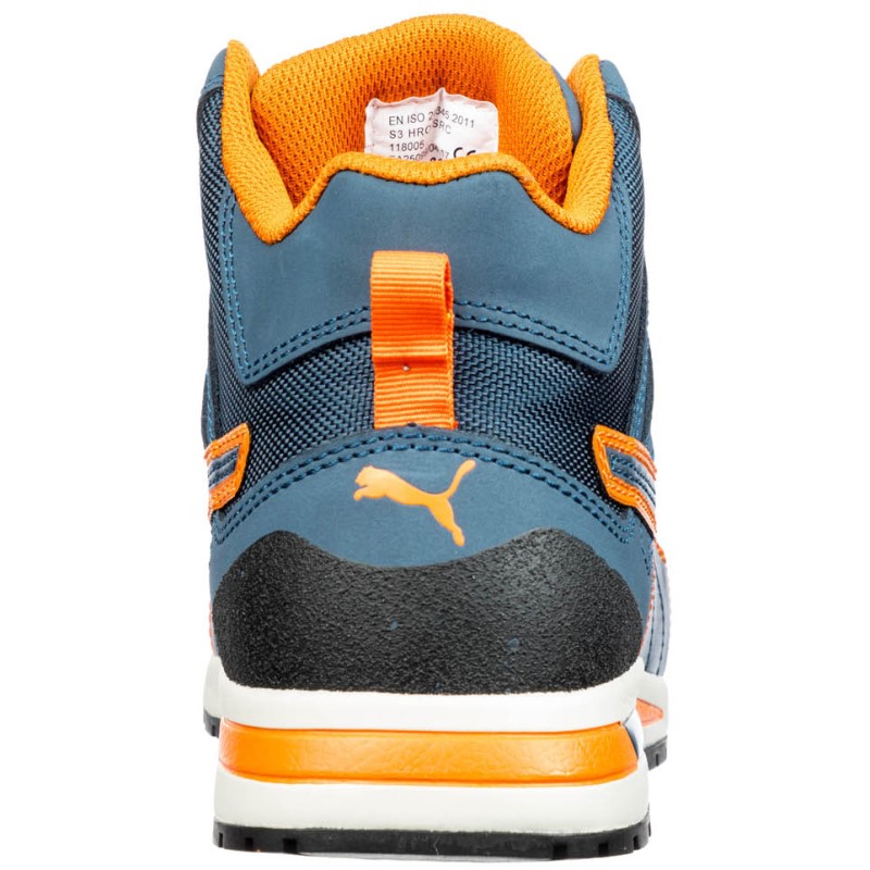 Puma Safety Crosstwist Mid S3 633140 3 / 4