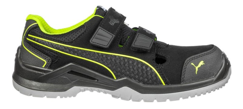 Puma Safety Neodyme Green Laah 644300 S1P 1 / 1