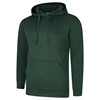 Uneek Hooded Sweatshirt UX4 1 / 5