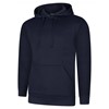 Uneek Hooded Sweatshirt UX4 3 / 5