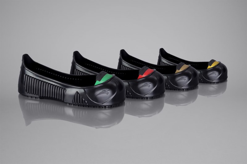 Tiger Grip Total Protect Plus Overschoen 4 / 5