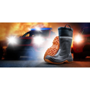 Sievi Brandweerlaars AL GT Fire XL+ 52481 Hoog F1 3 / 3