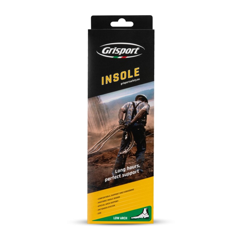 Grisport Inlegzool Laag 1000030 1 / 2