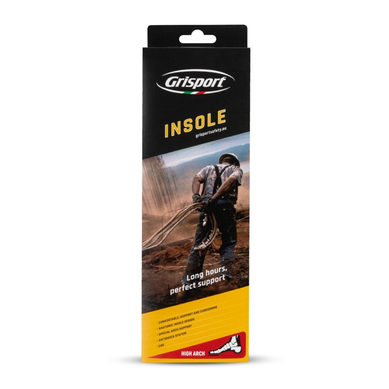 Grisport Inlegzool High 1000032 1 / 2