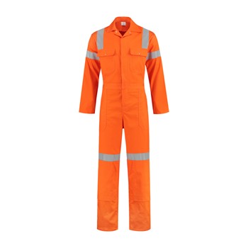 Top Rock Hi-Vis Overall HZO100 (100% Katoen) 2 / 3