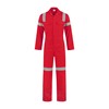 Top Rock Hi-Vis Overall HZO100 (100% Katoen) 3 / 3