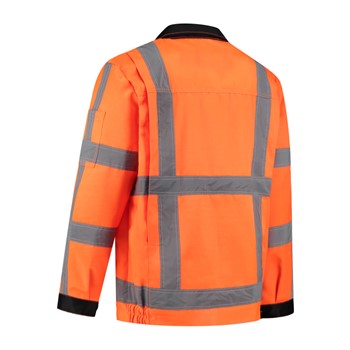 Top Rock Werkjasje Hi-Vis RWS WJRWS8020 Poly/katoen 2 / 2