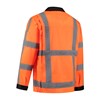Top Rock Werkjasje Hi-Vis RWS WJRWS8020 Poly/katoen 2 / 2