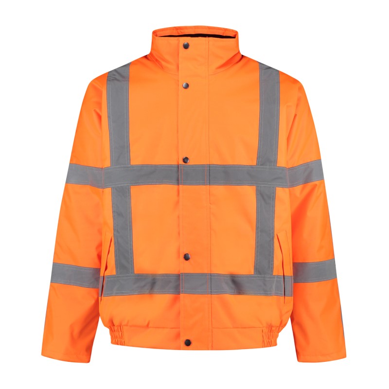 Top Rock Pilotjack Hi-Vis RWS JSRWS100 100% Poly 1 / 2