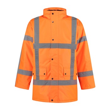 Top Rock Parka Hi-Vis RWS PARWS100 100% Poly 1 / 2