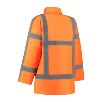 Top Rock Parka Hi-Vis RWS PARWS100 100% Poly 2 / 2