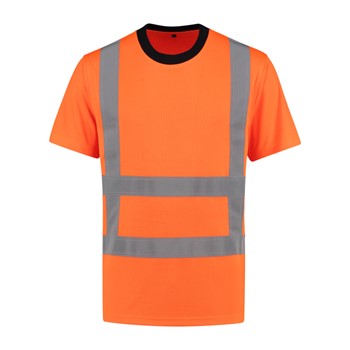 Top Rock T-Shirt Hi-Vis RWS TSRWS100 100% Poly 1 / 2