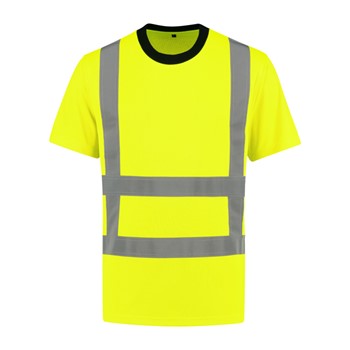 Top Rock T-Shirt Hi-Vis RWS TSRWS100 100% Poly 2 / 2