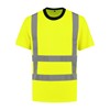 Top Rock T-Shirt Hi-Vis RWS TSRWS100 100% Poly 2 / 2