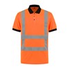 Top Rock Poloshirt Hi-Vis RWS PSRWS100 100% Poly 1 / 2