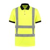 Top Rock Poloshirt Hi-Vis RWS PSRWS100 100% Poly 2 / 2