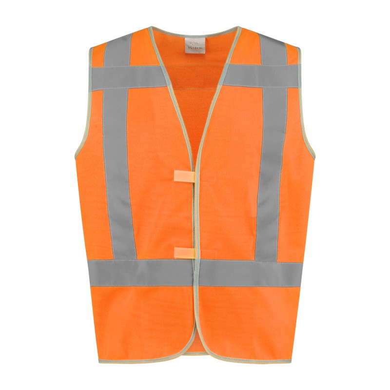 Top Rock Veiligheidsvestje Hi-Vis RWS VVRWS100 (WEEKAANBIEDING!) 1 / 2