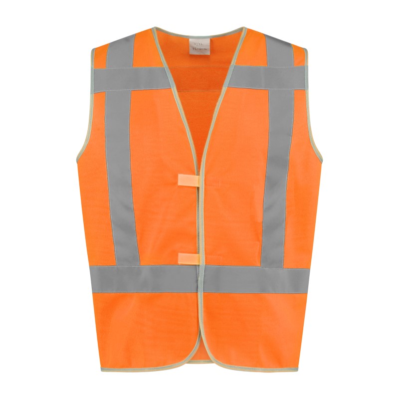 Top Rock Veiligheidsvestje Hi-Vis RWS VVRWS100 1 / 2