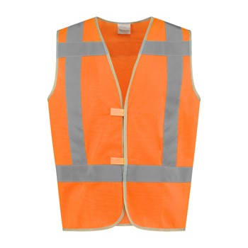 Top Rock Veiligheidsvestje Hi-Vis RWS VVRWS100 (WEEKAANBIEDING!) 1 / 2