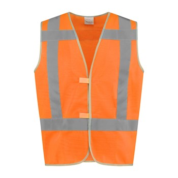 Top Rock Veiligheidsvestje Hi-Vis RWS VVRWS100 1 / 2