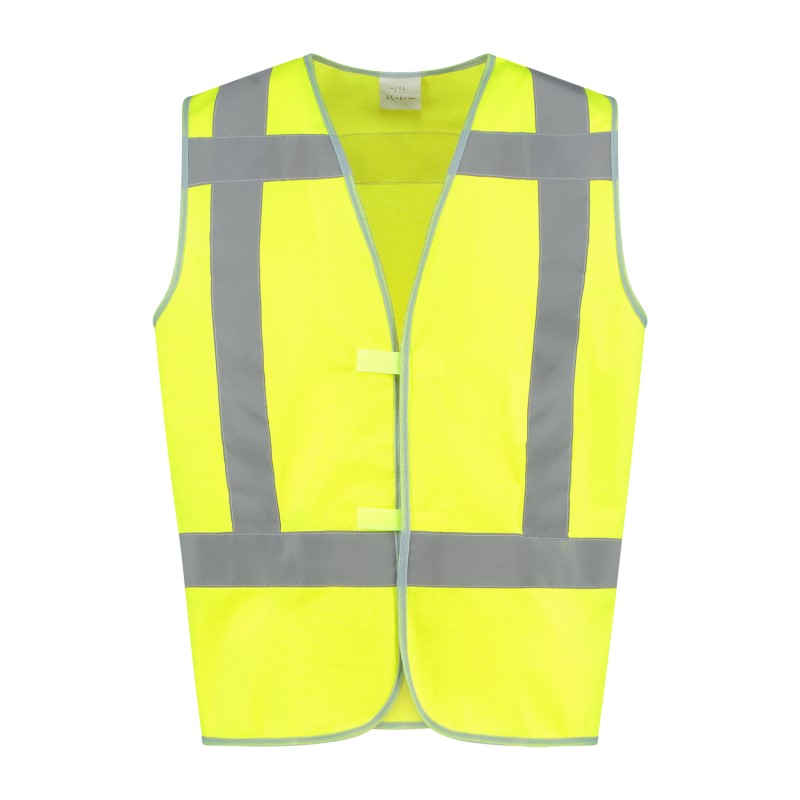Top Rock Veiligheidsvestje Hi-Vis RWS VVRWS100 (WEEKAANBIEDING!) 2 / 2