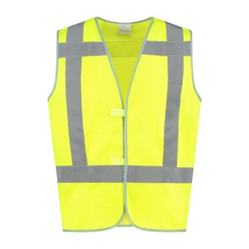 Top Rock Veiligheidsvestje Hi-Vis RWS VVRWS100 (WEEKAANBIEDING!) 2 / 2