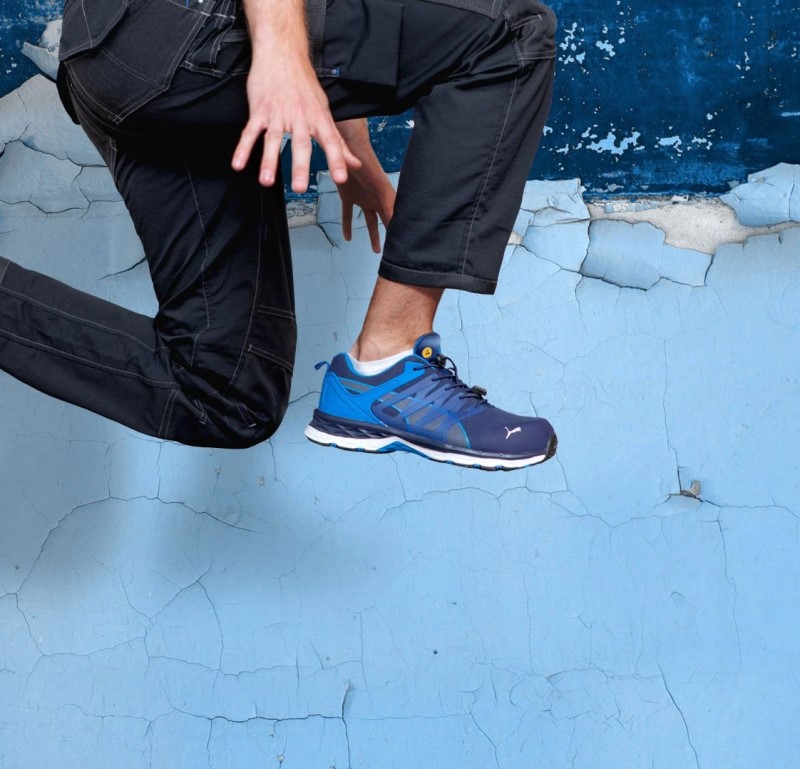 Puma Safety Velocity 2.0 Blue 643850 S1P 2 / 2