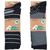 Apollo Bio Katoenen Fashion Sokken 3-Pack 000158061001 3 / 6