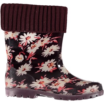 XQ Dames Regenlaars Halfhoog 000123894006 1 / 6