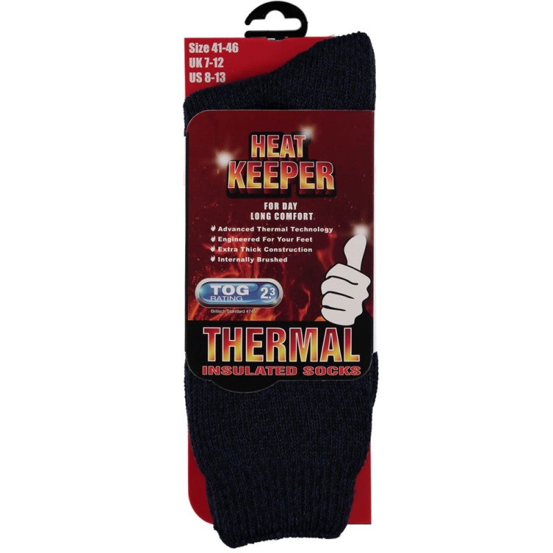 Heatkeeper Heren Thermo Sokken 000140301001 3 / 6