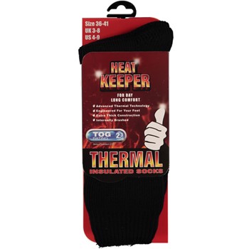 Heatkeeper Dames Thermo Sokken 000140302001 1 / 6