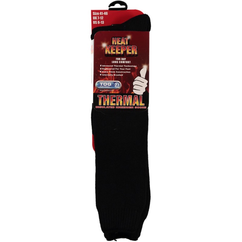 Heatkeeper Heren Thermo Knie sokken 000140311001 1 / 6