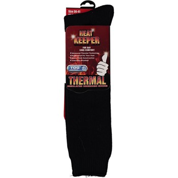 Heatkeeper Dames Thermo Knie sokken 000140312001 1 / 6